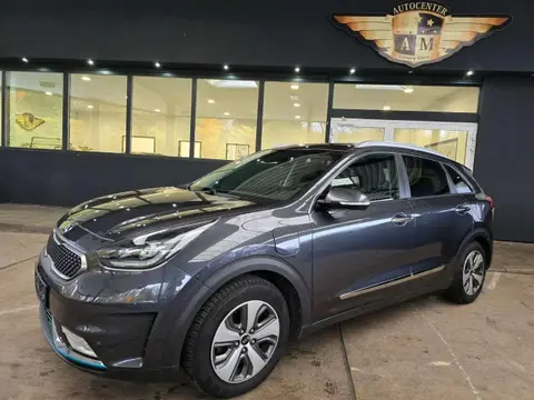 Annonce KIA NIRO Hybride 2017 d'occasion 