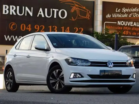 Annonce VOLKSWAGEN POLO Diesel 2019 d'occasion 