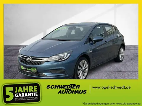 Annonce OPEL ASTRA Essence 2016 d'occasion 