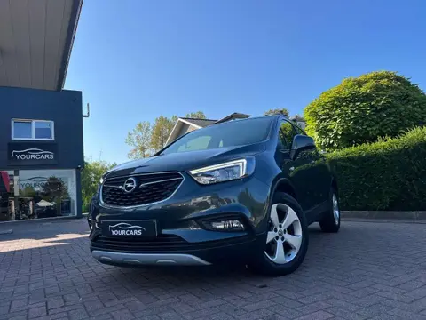 Annonce OPEL MOKKA Essence 2018 d'occasion 