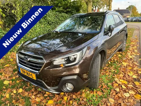 Used SUBARU OUTBACK Petrol 2018 Ad 