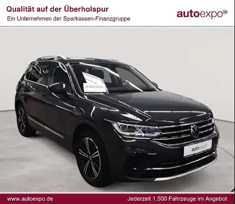 Annonce VOLKSWAGEN TIGUAN Diesel 2021 d'occasion 