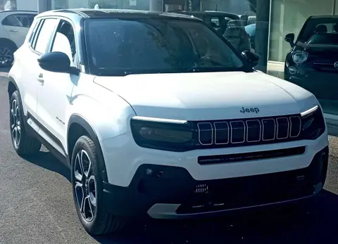 Annonce JEEP AVENGER Essence 2024 d'occasion 