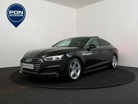 Annonce AUDI A5 Essence 2020 d'occasion 