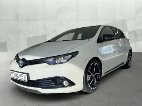 Annonce TOYOTA AURIS  2017 d'occasion 