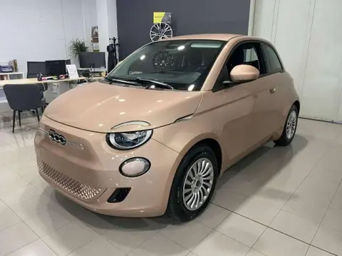 Annonce FIAT 500 Électrique 2024 d'occasion 