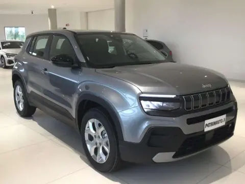 Annonce JEEP AVENGER Essence 2024 d'occasion 