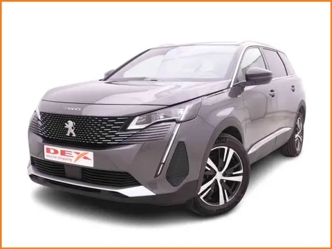 Annonce PEUGEOT 5008 Essence 2024 d'occasion 