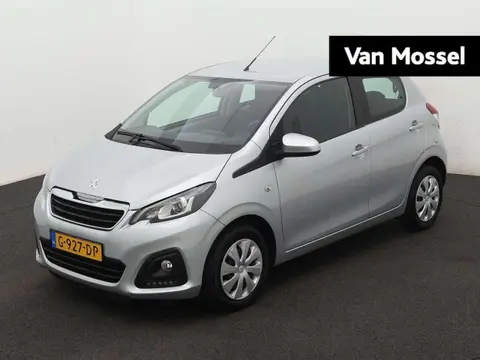 Used PEUGEOT 108 Petrol 2020 Ad 