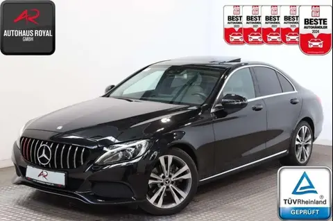 Used MERCEDES-BENZ CLASSE C Diesel 2018 Ad 