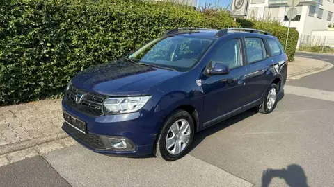 Annonce DACIA LOGAN Essence 2019 d'occasion 