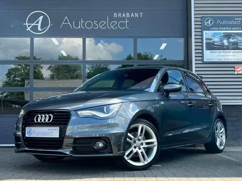 Used AUDI A1 Petrol 2014 Ad 