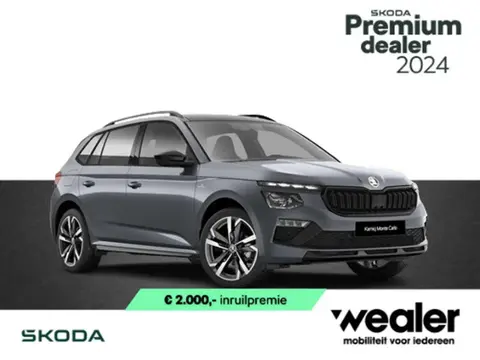 Annonce SKODA KAMIQ Essence 2024 d'occasion 