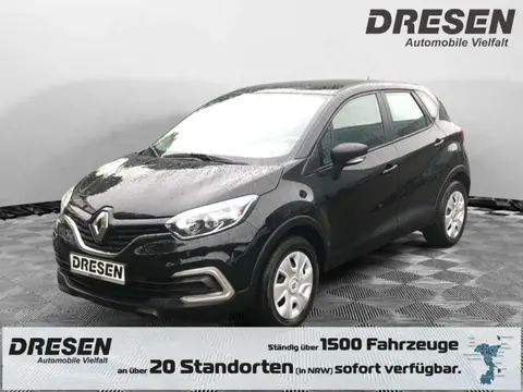 Annonce RENAULT CAPTUR Essence 2019 d'occasion 