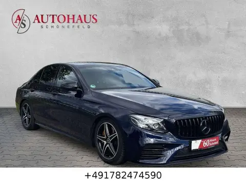 Used MERCEDES-BENZ CLASSE E Hybrid 2019 Ad 