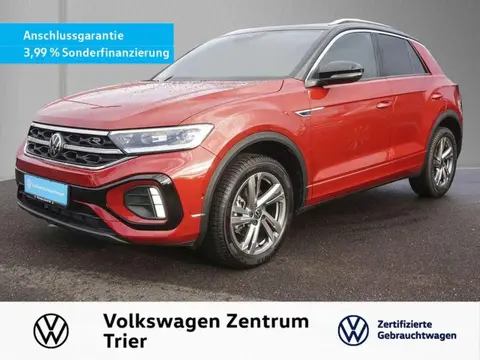 Annonce VOLKSWAGEN T-ROC Essence 2023 d'occasion 