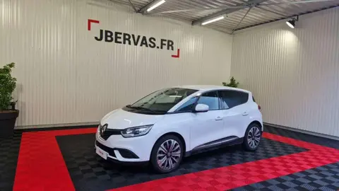 Annonce RENAULT SCENIC Diesel 2020 d'occasion 