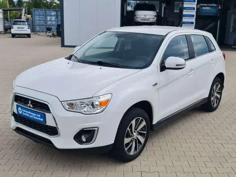 Used MITSUBISHI ASX Diesel 2015 Ad 