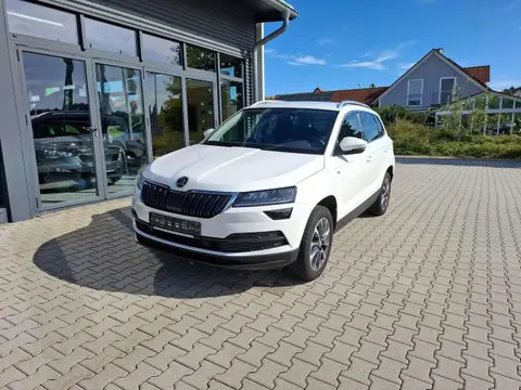 Used SKODA KAROQ Petrol 2020 Ad 