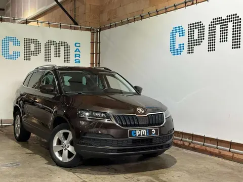 Used SKODA KAROQ Diesel 2018 Ad 