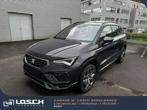 Used SEAT ATECA Petrol 2024 Ad 