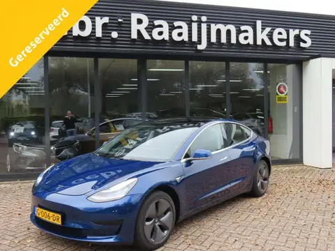 Annonce TESLA MODEL 3 Électrique 2019 d'occasion 