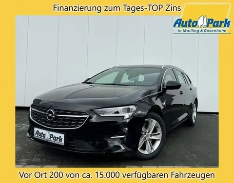 Annonce OPEL INSIGNIA Diesel 2022 d'occasion 