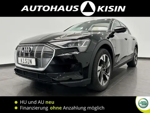 Used AUDI E-TRON Electric 2021 Ad 