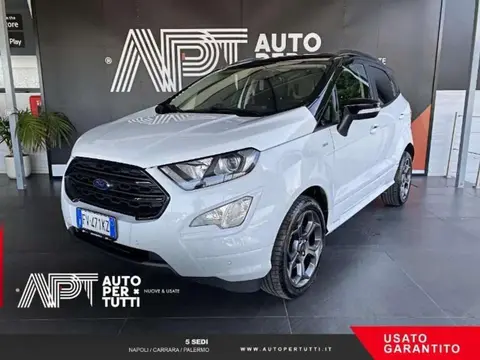 Used FORD ECOSPORT Petrol 2019 Ad 