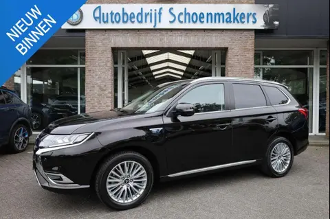 Annonce MITSUBISHI OUTLANDER Hybride 2019 d'occasion 