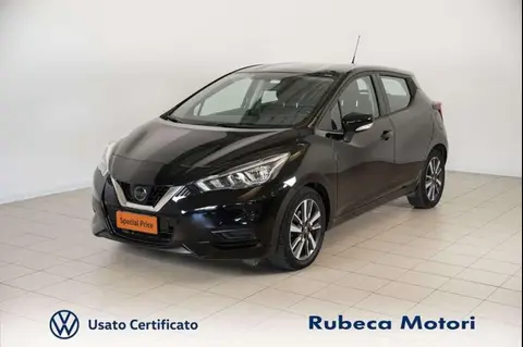 Annonce NISSAN MICRA Diesel 2017 d'occasion 