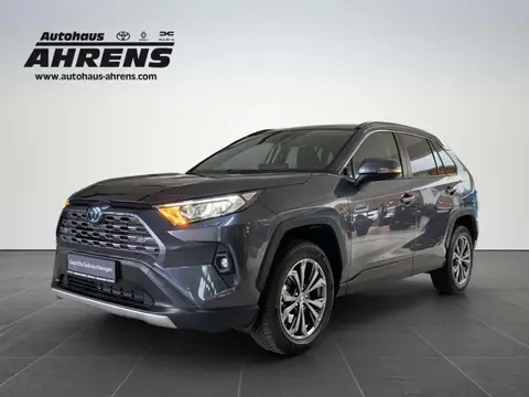 Annonce TOYOTA RAV4 Hybride 2024 d'occasion Allemagne