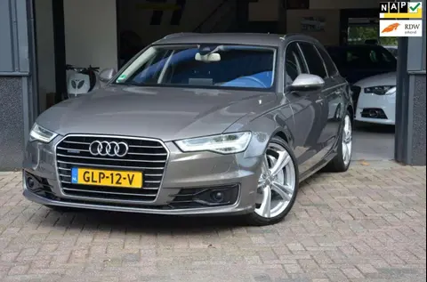 Annonce AUDI A6 Essence 2015 d'occasion 