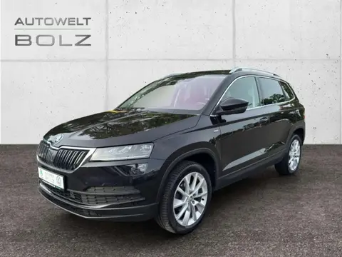 Annonce SKODA KAROQ Essence 2022 d'occasion 