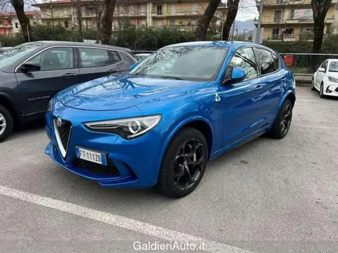 Used ALFA ROMEO STELVIO Petrol 2019 Ad 