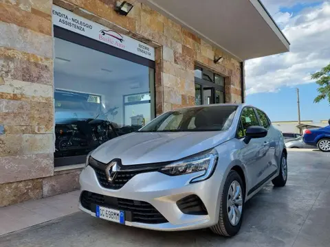 Annonce RENAULT CLIO Essence 2021 d'occasion 