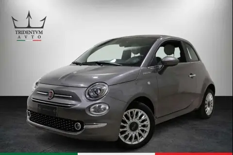 Annonce FIAT 500 Hybride 2022 d'occasion 