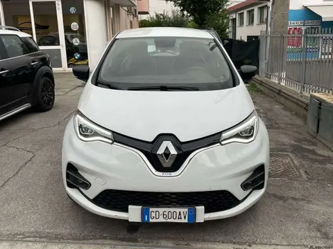 Annonce RENAULT ZOE Électrique 2020 d'occasion 