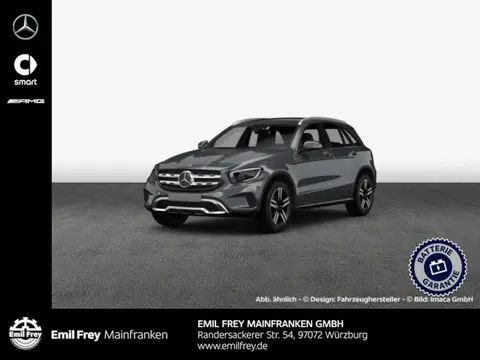 Used MERCEDES-BENZ CLASSE GLC Hybrid 2021 Ad 