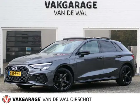 Used AUDI A3 Hybrid 2020 Ad 