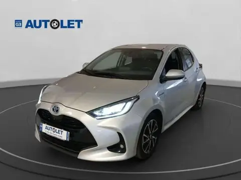 Used TOYOTA YARIS Hybrid 2020 Ad 