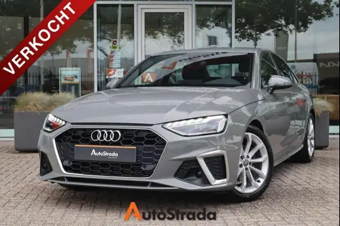 Used AUDI A4 Hybrid 2020 Ad 