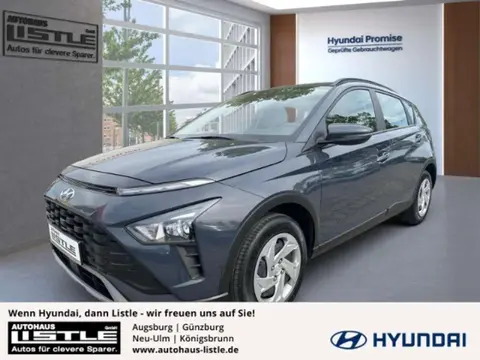 Used HYUNDAI BAYON Petrol 2023 Ad 