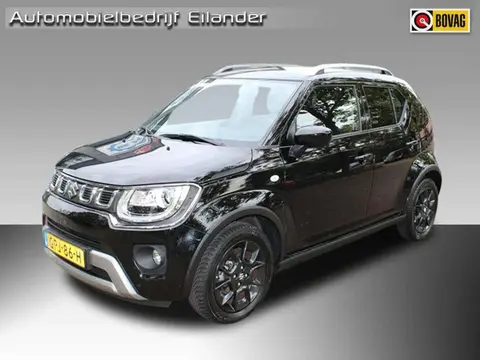 Annonce SUZUKI IGNIS Hybride 2021 d'occasion 