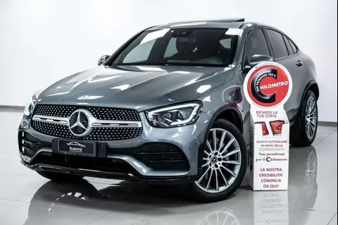 Annonce MERCEDES-BENZ CLASSE GLC Diesel 2020 d'occasion 