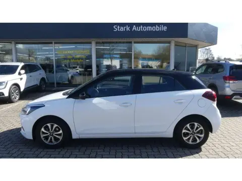 Used HYUNDAI I20 Petrol 2020 Ad 