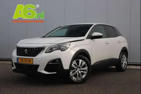 Used PEUGEOT 3008 Petrol 2018 Ad 