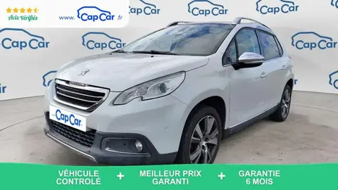 Used PEUGEOT 2008 Diesel 2015 Ad 