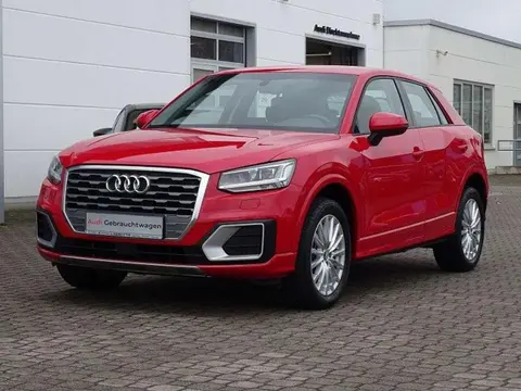 Used AUDI Q2 Petrol 2018 Ad 