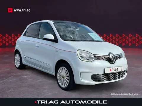 Used RENAULT TWINGO Electric 2021 Ad 